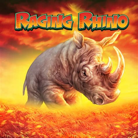 raging rhino slot online